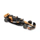 Автомодель Микро Макларен F1 2024 (масштаб 1:43) - изображение 2
