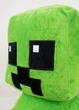 Мягкая детская игрушка Крипер Майнкрафт 60 см Minecraft зеленый (9157/60) - изображение 3