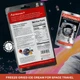 Сублимированное мороженое Astronaut Foods Neapolitain Ice Cream Sandwich 31г - изображение 3
