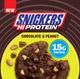 Печенье Snickers Hi Protein Chocolate Peanut Cookie 60г - изображение 4
