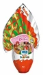 Шоколадное яйцо Kinder Maxi Surprise Barbie 150г - изображение 1