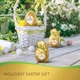 Шоколадная фигурка Ferrero Rocher Chocolate Easter Bunny Пасхальный кролик 70г - изображение 5