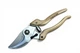 Секатор обводной LOWE N9.104 Natural Series, срез 22 мм, деревянные ручки с гикори - изображение 1