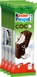 Бисквитные пирожные Kinder Pingui Coco 4шт × 30г - изображение 1
