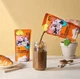 Кавовий напій Hy BTS Iced Caramel Macchiato Coffee 230мл - зображення 4