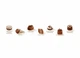 Шоколадные конфеты Lindt Alles Liebe Dark Chocolate 200г - изображение 3