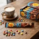 Шоколадный батончик Chupa Chups Choco Snack Milk 20г - изображение 3