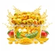 Жевательные конфеты Trolli Flavor Bomb Mango 60шт, 1128г - изображение 5