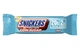 Шоколадный батончик Snickers Hi Protein Low Sugar Crisp 55г - изображение 1