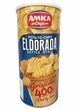 Чипсы Amica Chips Eldorada Kettle Style Grigliata 400г - изображение 1