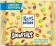 Шоколад Ritter Sport Smarties White Chocolate з драже 100г - зображення 1
