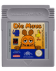 Игра Nintendo Game Boy Die Maus Английская Версия Только Картридж Б/У - изображение 1