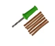 Свердло для бойлів та пробкові стіки Carp Pro Bait Drill & Cork Sticks 4мм (CPHBDK4) - зображення 1