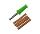 Свердло для бойлів та пробкові стіки Carp Pro Bait Drill & Cork Sticks 6мм (CPHBDK6) - зображення 1