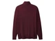 Толстовка тонкой вязки для мужчины Livergy by Esmara men 489868 L Бордовый - изображение 3