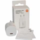 Сетевое зарядное устройство Xiaomi Nano Power Adapter 33 Вт (BHR087LEU), GaN, PD + QC, USB Type-C, блок питания, белый - изображение 7