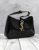 Жіноча сумка Yves Saint Laurent лакова - зображення 4