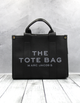 Жіноча сумка MARC JACOBS THE TOTE BAG шкіряна - зображення 2