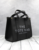 Жіноча сумка MARC JACOBS THE TOTE BAG шкіряна - зображення 4