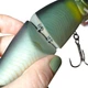 Воблер Fish Arrow Monster Jack, Mat ayu, б/в - изображение 4