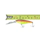 Воблер Evergreen Ultra Sledge 60SP, #140 Mat red hot tiger, б/в - изображение 6