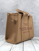 Жіноча сумка MARC JACOBS THE TOTE BAG шкіряна Хакі - зображення 3