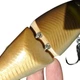 Воблер Fish Arrow Monster Jack, Wood ayu, б/в - изображение 6