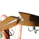 Воблер Fish Arrow Monster Jack, Wood ayu, б/в - изображение 7
