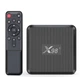 Смарт ТВ приставка X98 W2 S905W2 2/16 Гб Smart TV Box Android 11 + прошивка - зображення 1