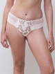 Трусики шорты Chantelle 12Q4 A32-satin milk L молочный - изображение 1