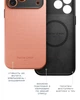 Чохол Native Union Active для iPhone 17 Pro (Apricot Crush) - зображення 4