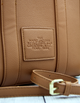 Женская Сумка MARC JACOBS THE TOTE BAG кожаная Коричневый - изображение 5