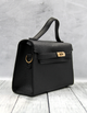 Женская сумка HERMES Kelly маленькая - изображение 6