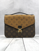 Женская сумка Louis Vuitton Metis - изображение 1