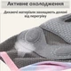 Комплект 2 в 1: Рукавички для фітнесу та напульсники для силових тренувань тренажерного залу турніка важкої атлетики воркауту без пальців нековзні з липучкою Пурпурні 66_3_M_4С - зображення 4