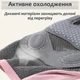 Комплект 2 в 1: Рукавички для фітнесу та напульсники для силових тренувань тренажерного залу турніка важкої атлетики воркауту без пальців нековзні з липучкою Рожеві 66_3_M_2С - зображення 5