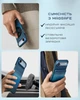 Чехол Pitaka Ultra-Slim для iPhone Air (Moonrise) - изображение 2