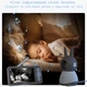 Відеоняня ieGeek Baby 1T White (R4736131820250) - зображення 5