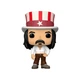Коллекционная фигурка Rocks-Фрэнк Заппа-Funko-стилизованная музыкальная статуэтка - изображение 1