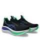 Чоловічі кросівки для бігу ASICS GEl-Nimbus 28 1011C127-003 Black/Cobalt Burst 46 EU / 11.5 US / 29 см - зображення 4