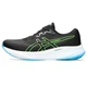 Чоловічі кросівки для бігу ASICS Gel-Pulse 15 1011B780-001 Black/Electric Lime 44 (10) 28 см - зображення 3