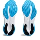 Чоловічі кросівки для бігу ASICS Gel-Pulse 15 1011B780-001 Black/Electric Lime 44 (10) 28 см - зображення 8
