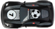 Samochód zdalnie sterowany Carrera Bundesliga Mini RC 1:43 2.4 GHz Czarny (370430043) (9003150149644) - obraz 4