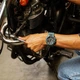 Мужские часы Casio G-Shock GA-010-2AER синие 200 м - изображение 5