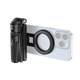 Селфі-монопод Ulanzi JJ03 3-in-1 Magnetic Phone Tripod with Remote Control Black - изображение 5