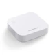 ДБЖ (Mini UPS) для роутера MARSRIVA KP4 10000mAh (18W; Output DC 12/9/5V; USB-A; USB-C) white - зображення 1