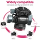 Штативна голова Ulanzi U-190 Hydraulic Head Mini (2895) - зображення 13