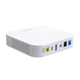 ДБЖ (Mini UPS) для роутера MARSRIVA KP4 10000mAh (18W; Output DC 12/9/5V; USB-A; USB-C) white - зображення 3
