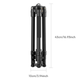 Штатив Ulanzi TT53 Traveler-Uka Tripod (T093GBB1) - изображение 5
