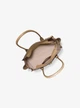Жіноча сумка на плече MICHAEL MICHAEL KORS Hamilton Moderne Small Leather Satchel HUSK 30F5GNXT0L (126253) - зображення 2